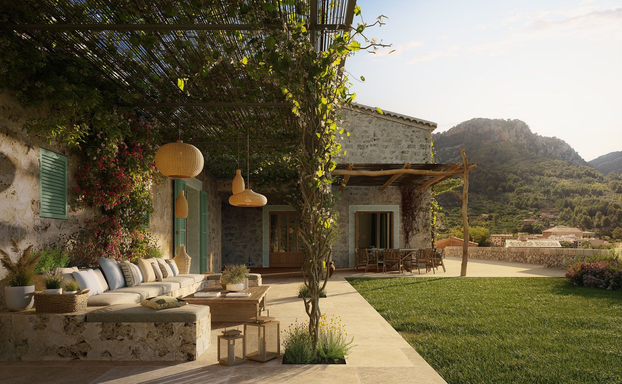 Property Search & Acquisition